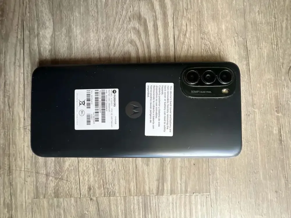 Motorola Moto G Power 2022 XT2213-1 64GB Smartphone